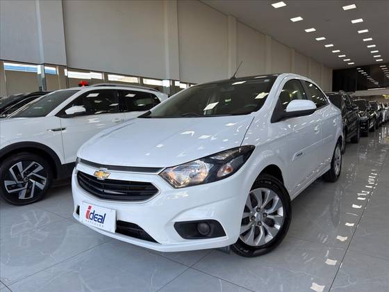 CHEVROLET PRISMA 1.4 MPFI LT 8V FLEX 4P MANUAL